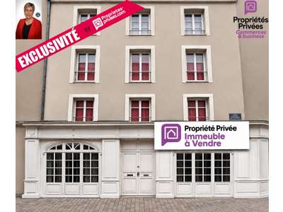 Vente Immeubles commerciaux / Mixtes à Saint-Malo