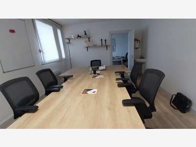 SAINT MALO : A VENDRE MURS BUREAUX LOUES