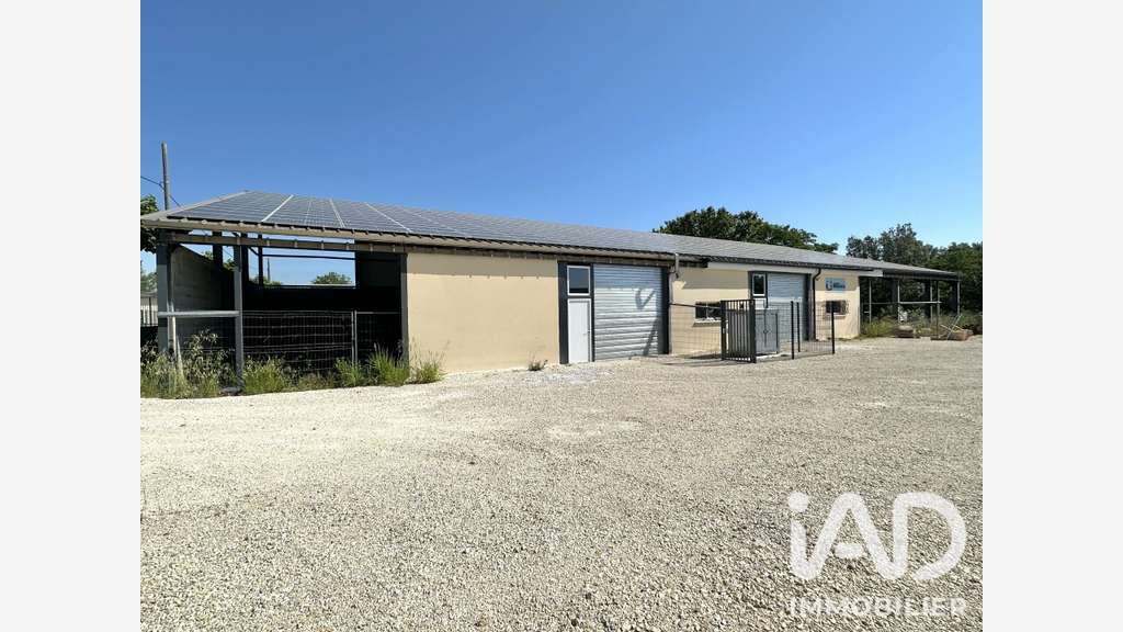 Vente ensemble immobilier à Saint-Marcel-d'Ardèche
