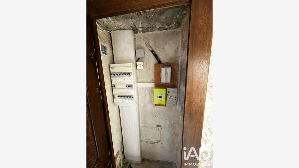 Vente local commercial 147m² à St-Marcel-d'Ardèche