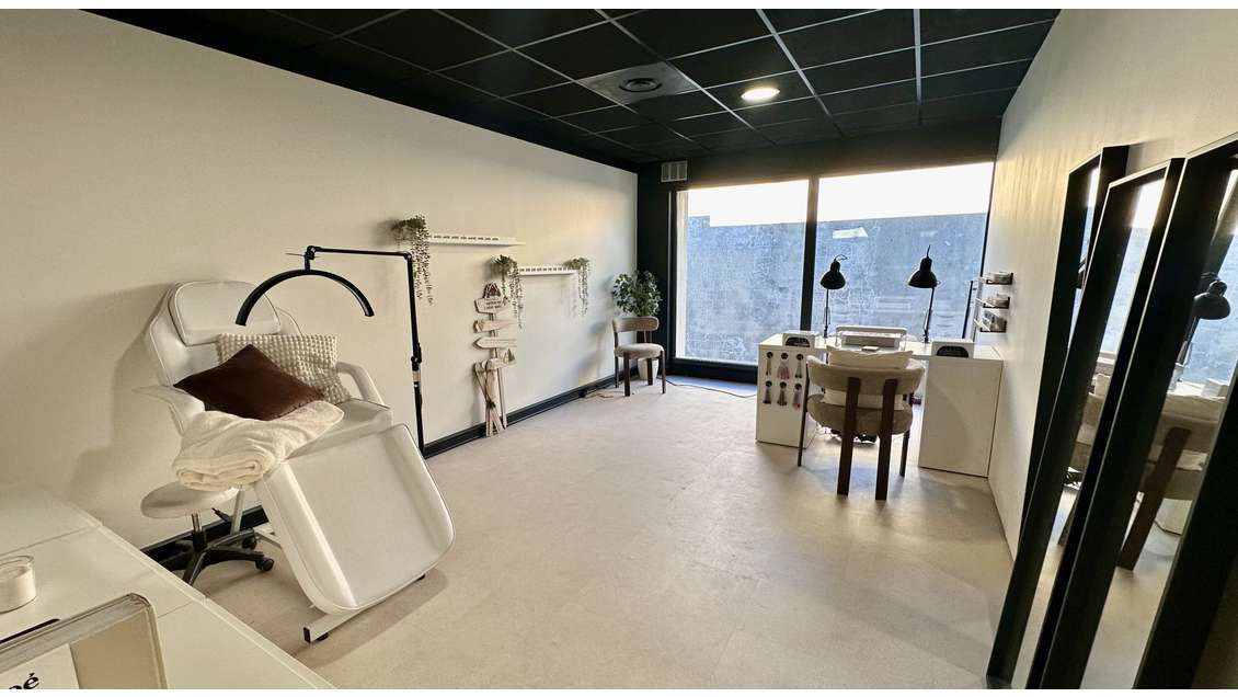 Cède local professionnel de 58m² à Saint Marcellin