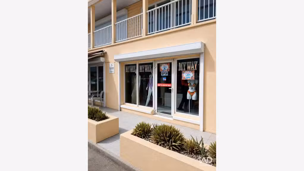 Boutique à Saint-Martin