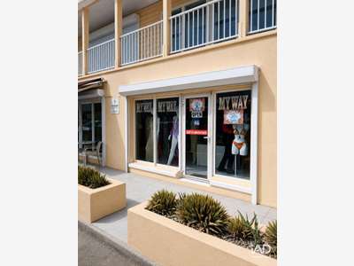 Boutique à Saint-Martin