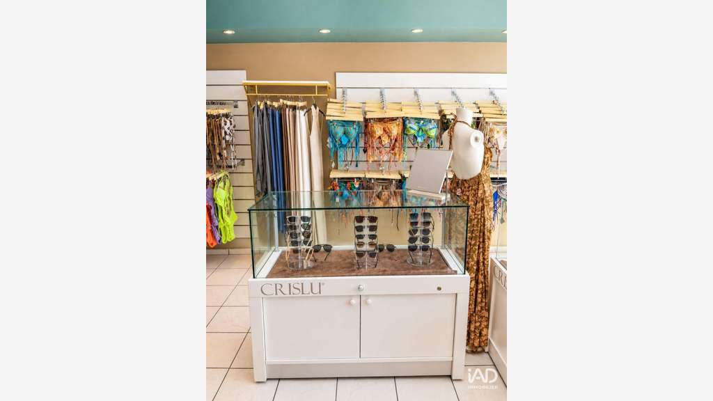 Boutique à Saint-Martin