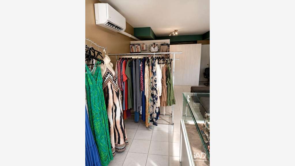 Boutique à Saint-Martin
