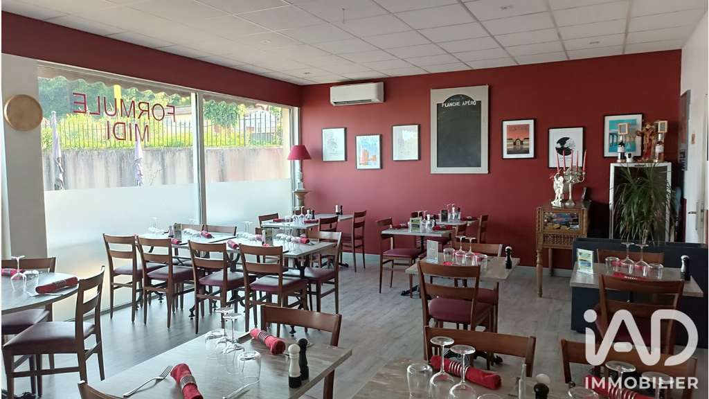 Local commercial à Saint-Martin-d'Ary