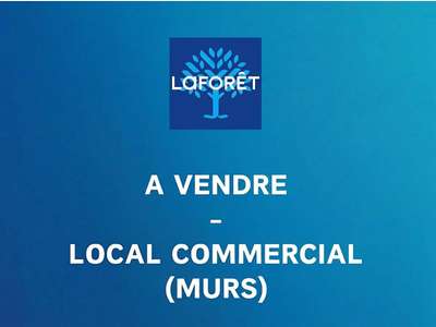 Vente local commercial 145m² Saint-Martin-de-Crau