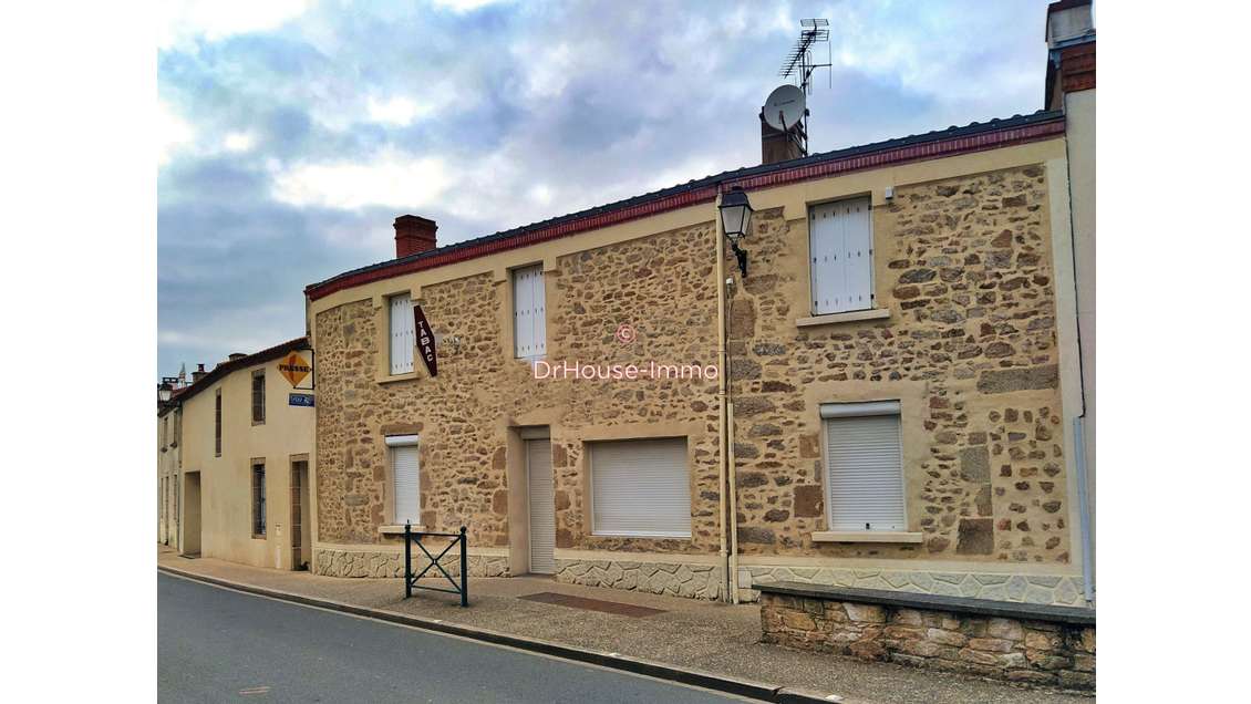 AV murs tabac presse FDJ bar Nord Est Vendée