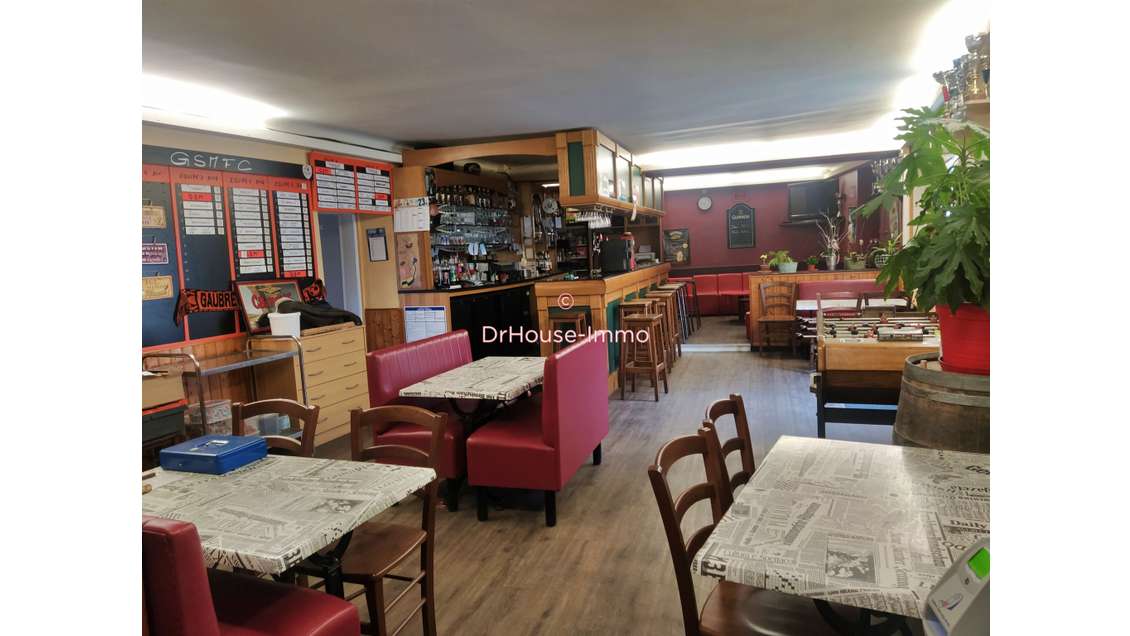 AV murs tabac presse FDJ bar Nord Est Vendée