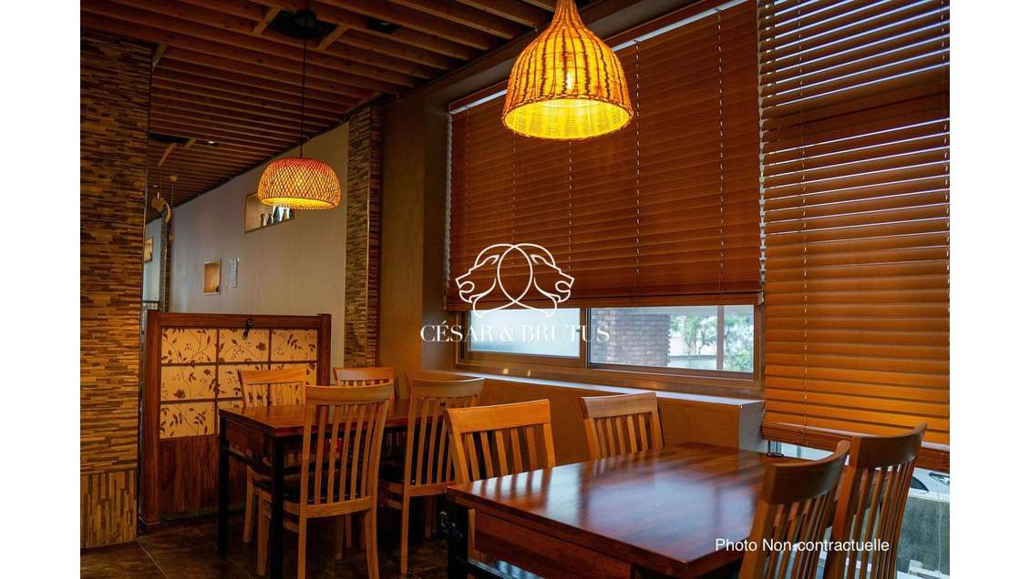 Murs à vendre 350m² restaurant à Grenoble