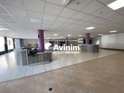 Vente Locaux commerciaux - Boutiques à Saint-Martin-le-Vinoux