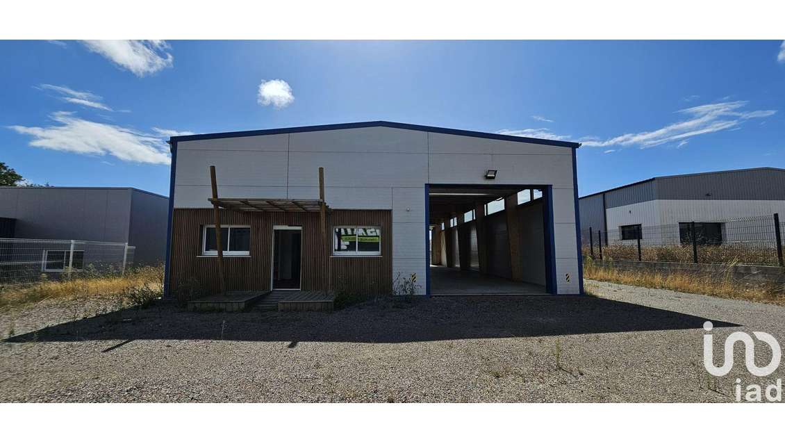 Local commercial à Saint-Mathurin