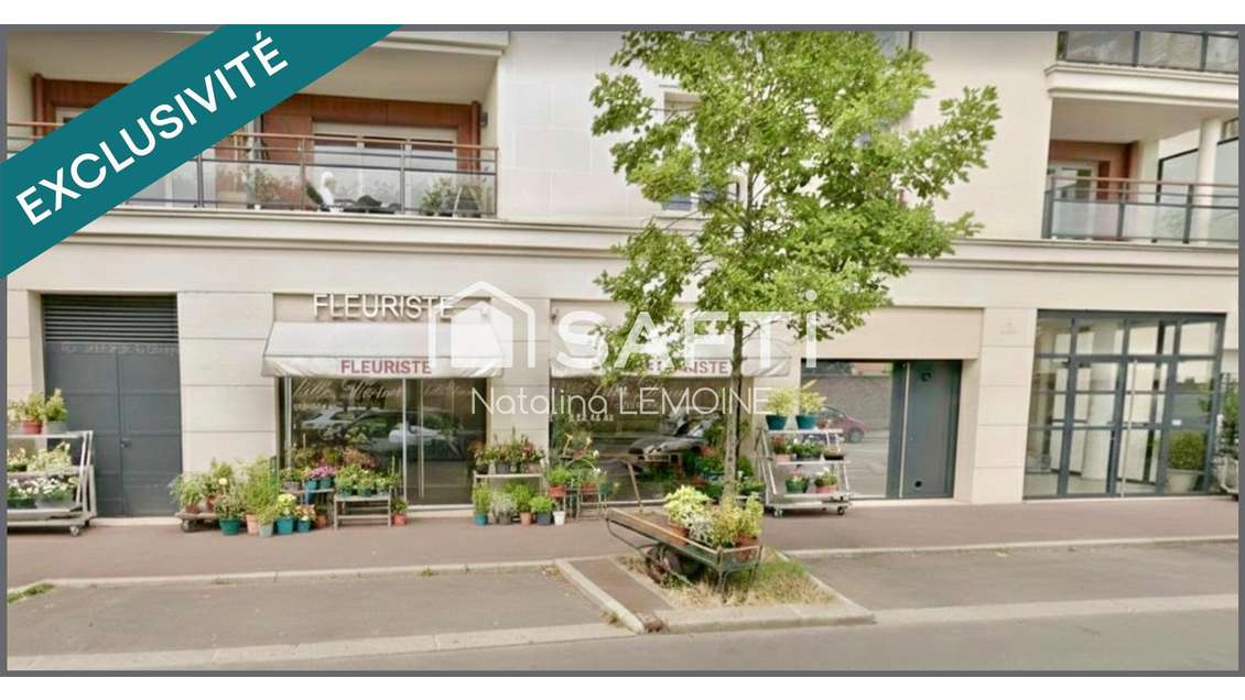 Résidence de standing récente aux normes PMR