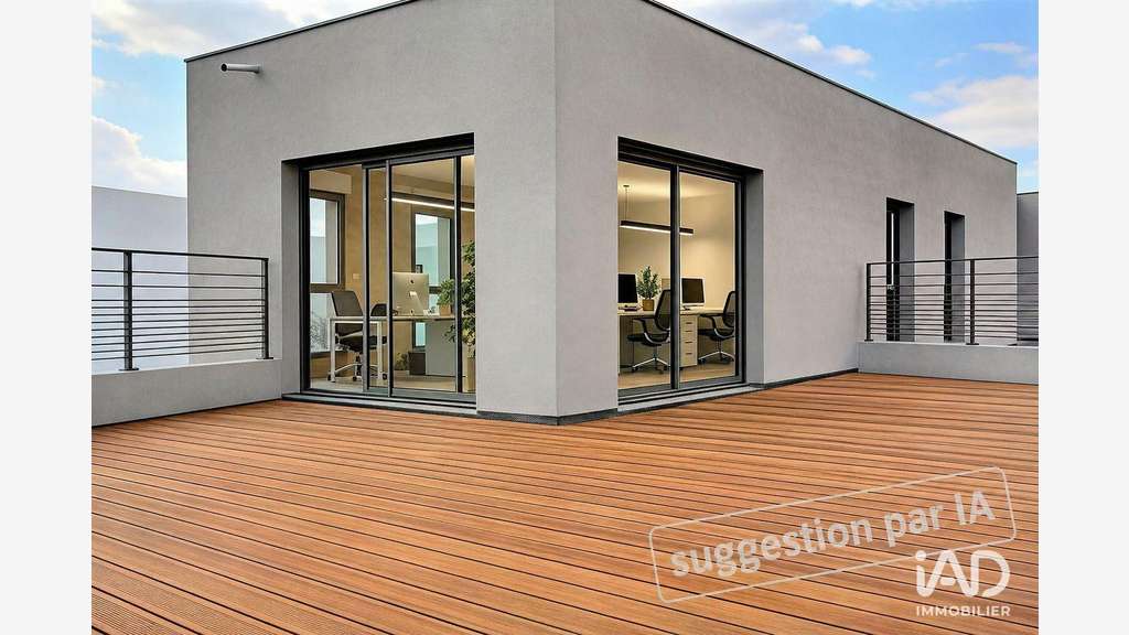 Murs neufs 65m² à Saint-Maximin-la-Sainte-Baume