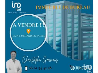 Vente Locaux commerciaux - Boutiques à Saint-Médard-en-Jalles