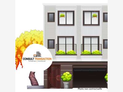Ensemble immobilier 163m² St-Michel-Chef-Chef