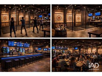 Vente Locaux commerciaux - Boutiques à Saint-Mitre-les-Remparts