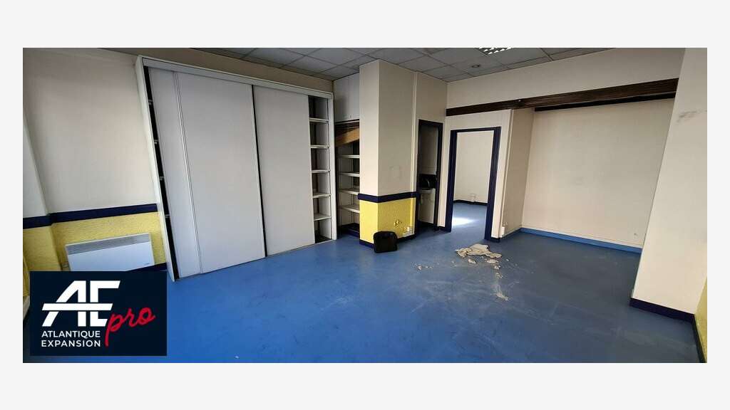 Local commercial à vendre entrée de Saint-Nazaire