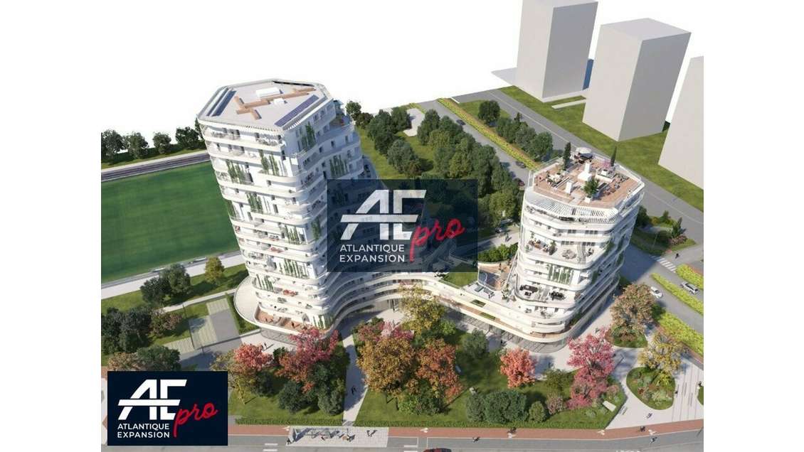 Local commercial 207m² ERP PMR à vendre St-Nazaire