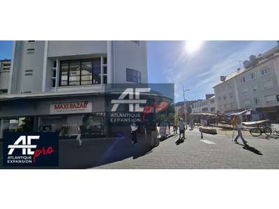 Vente Locaux commerciaux - Boutiques à Saint-Nazaire