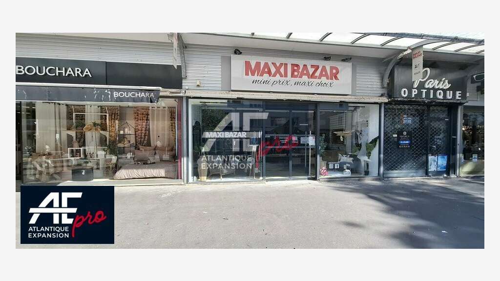 Local commercial à vendre à Saint Nazaire