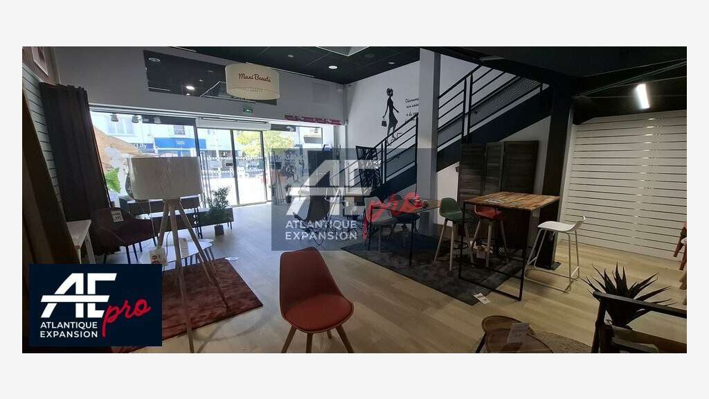 Local commercial à vendre à Saint Nazaire