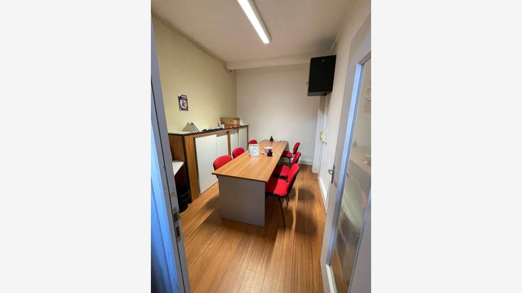 Vente local commercial 60m² centre de St Nazaire