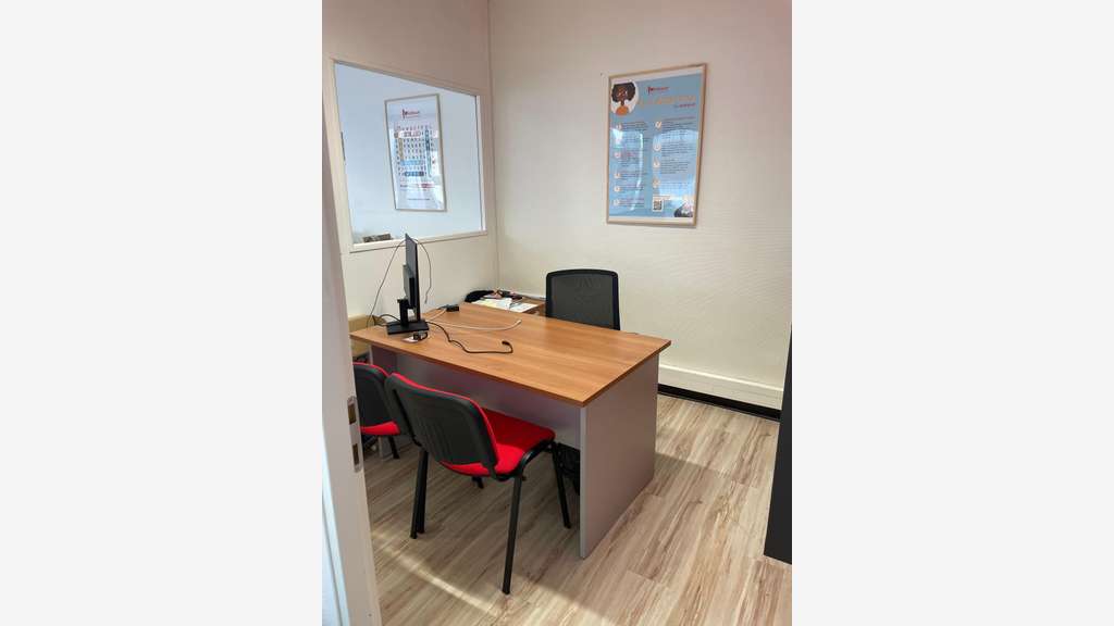 Vente local commercial 60m² centre de St Nazaire