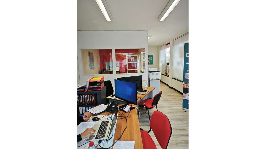 Vente local commercial 60m² centre de St Nazaire