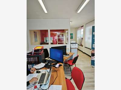Vente local commercial 60m² centre de St Nazaire