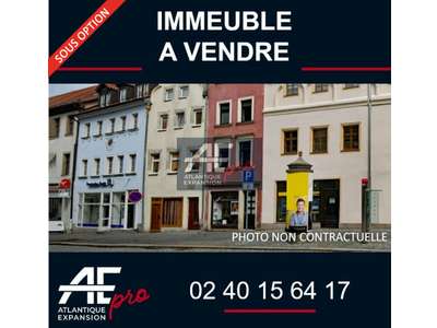 Vente Immeubles commerciaux / Mixtes à Saint-Nazaire