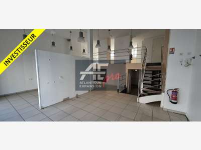 Bureau 116m² à vendre à l'entrée de Saint-Nazaire