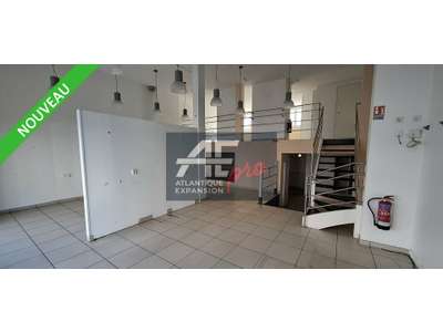 Vente Bureaux à Saint-Nazaire