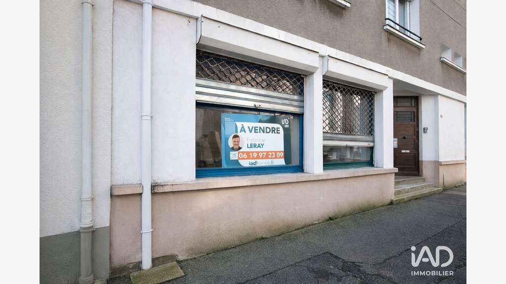 Murs commerciaux à Saint-Nazaire