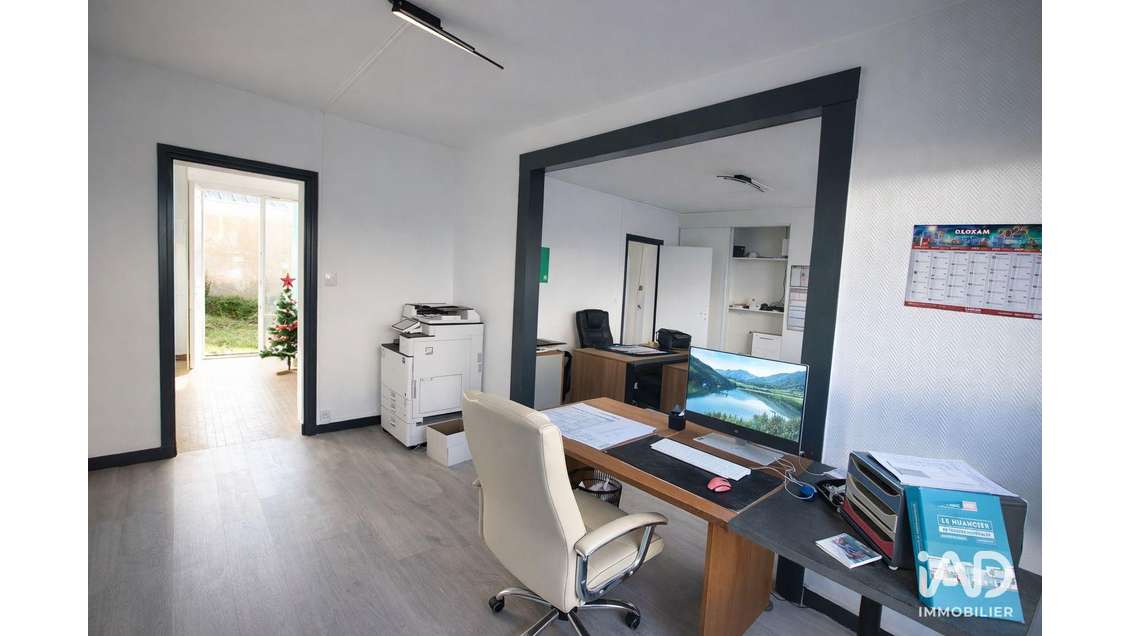 Murs commerciaux à Saint-Nazaire