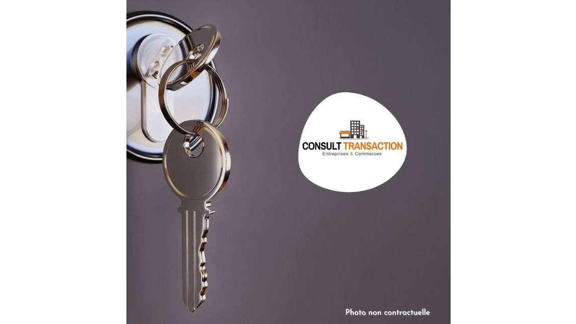 Vente murs commerciaux de 232m² à Saint Nazaire