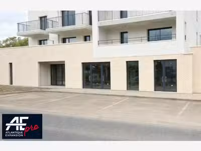 Local commercial 111m² à vendre à Saint Nazaire