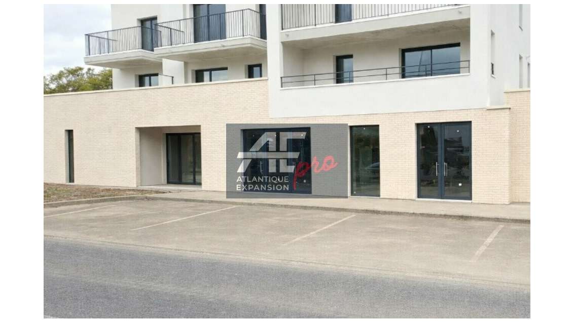 Local commercial 111m² à vendre à Saint Nazaire