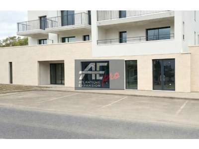 Vente Locaux commerciaux - Boutiques à Saint-Nazaire