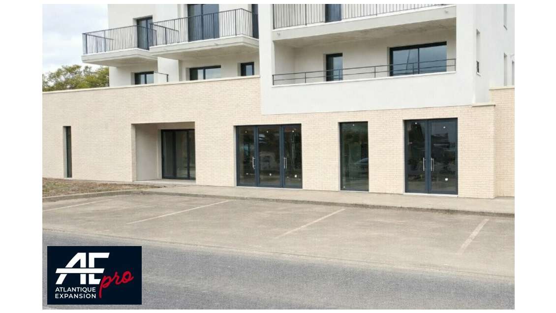 Local commercial 111m² à vendre à Saint Nazaire