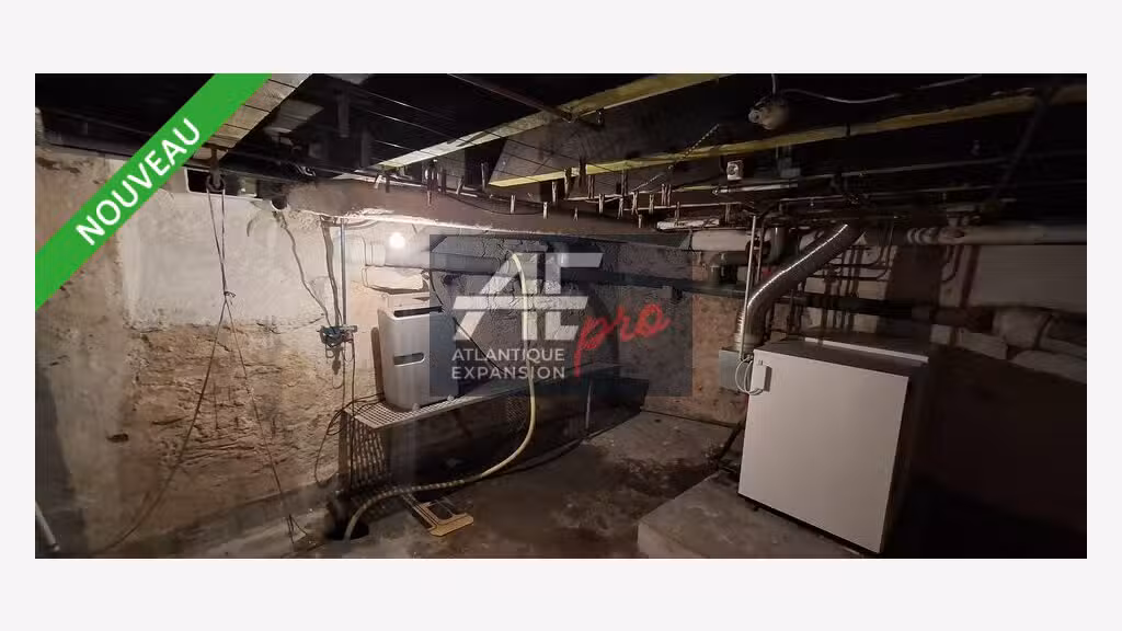 Local commercial 23m² à vendre à Saint-Nazaire