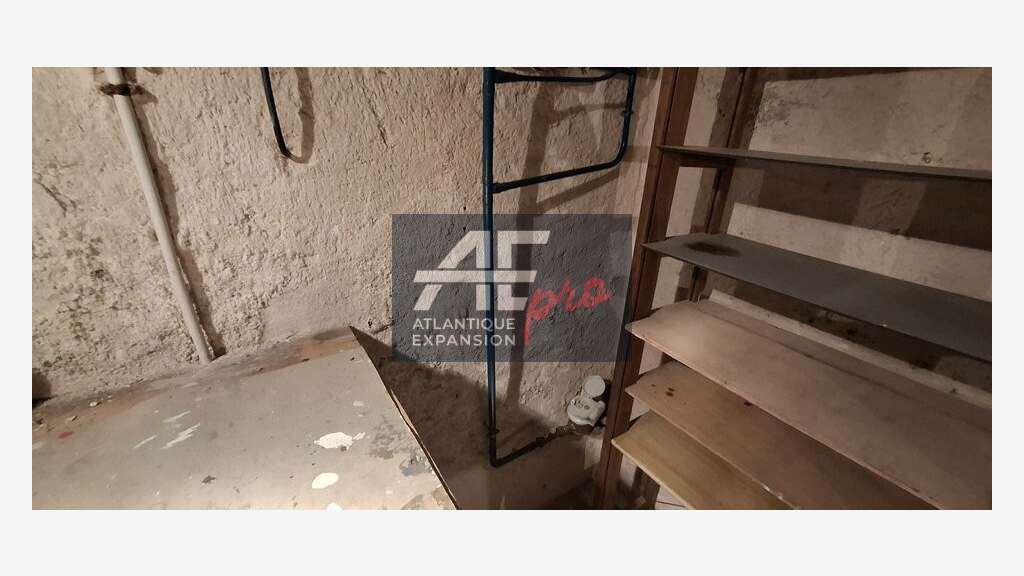 Local commercial 23m² à vendre à Saint-Nazaire