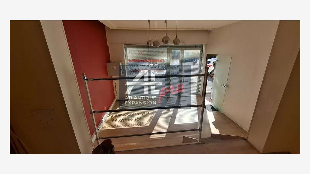 Local commercial 23m² à vendre à Saint-Nazaire