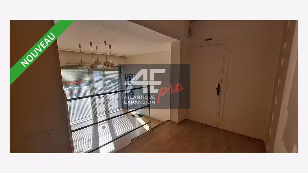 Local commercial 23m² à vendre à Saint-Nazaire