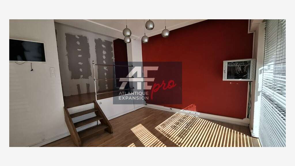 Local commercial 23m² à vendre à Saint-Nazaire