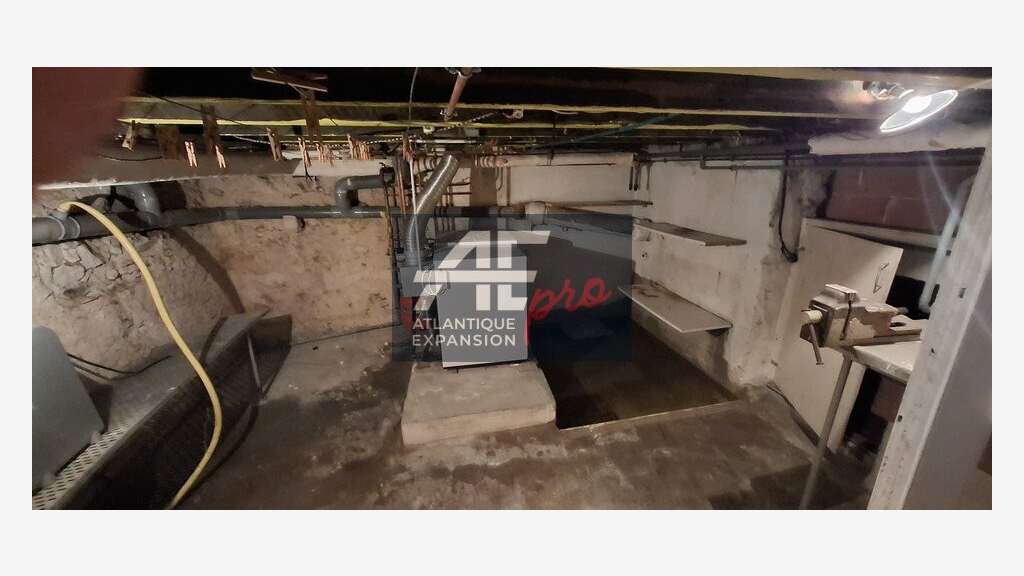 Local commercial 23m² à vendre à Saint-Nazaire