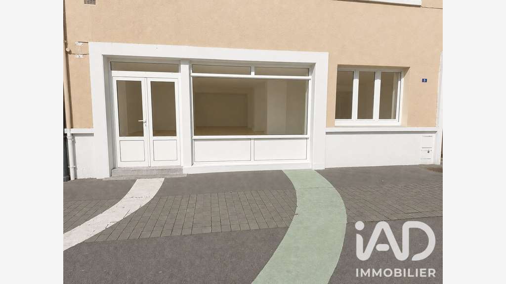Vente bureaux 65m² à Saint-Nazaire Rue de la Paix