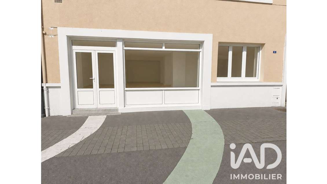 Local commercial à Saint-Nazaire