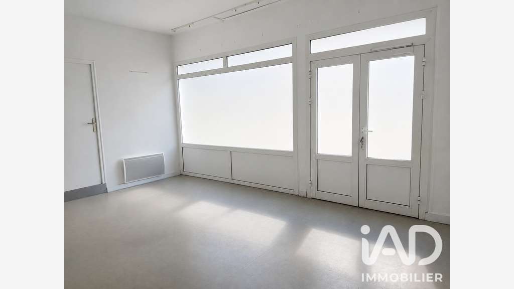 Vente bureaux 65m² à Saint-Nazaire Rue de la Paix