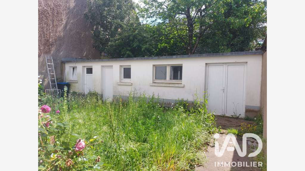 Vente bureaux 65m² à Saint-Nazaire Rue de la Paix